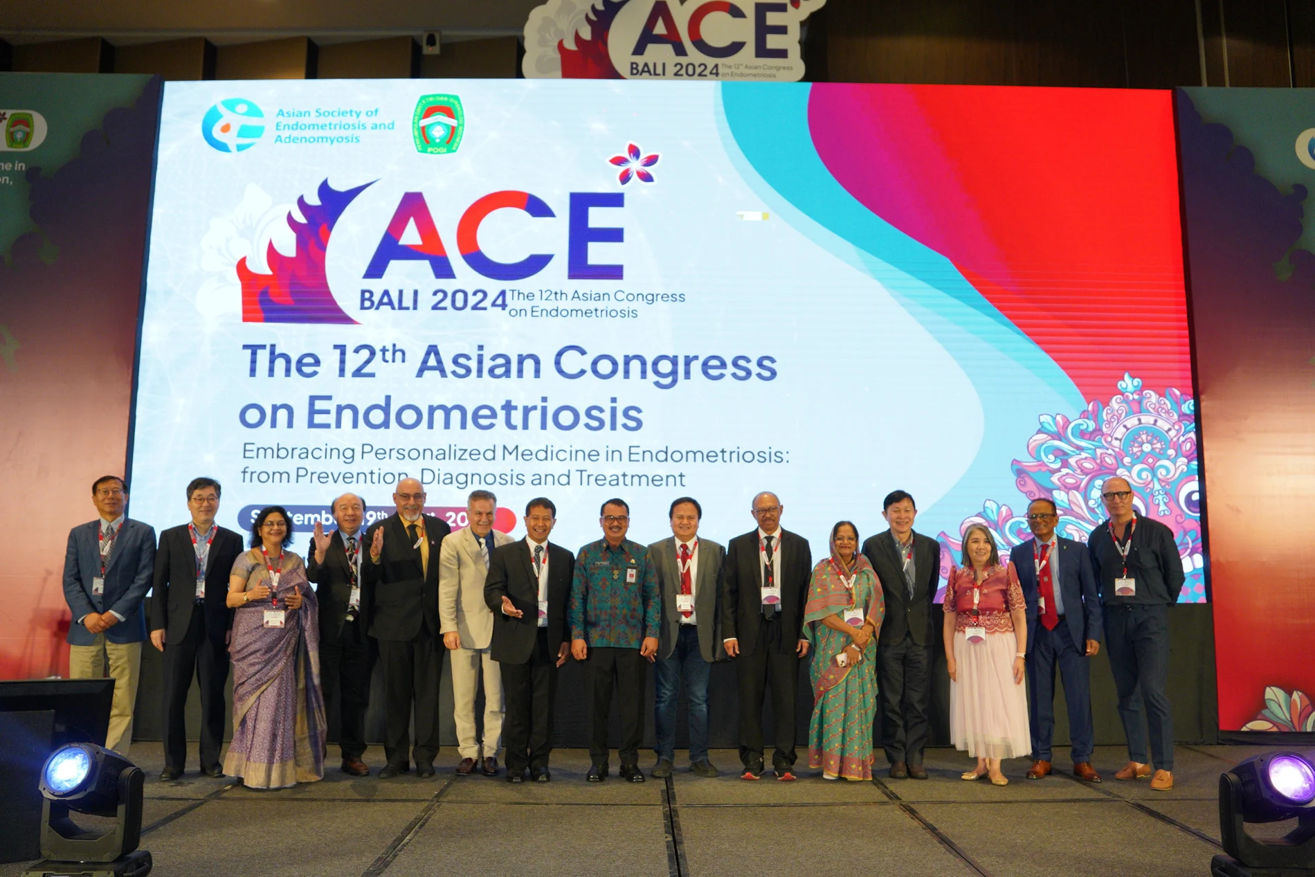 Asian Congress on Endometriosis
