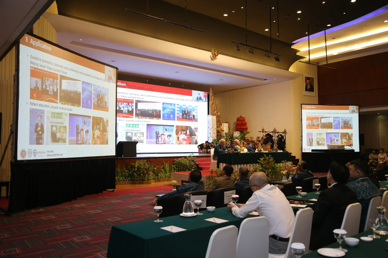 IGES – ISGE Congress