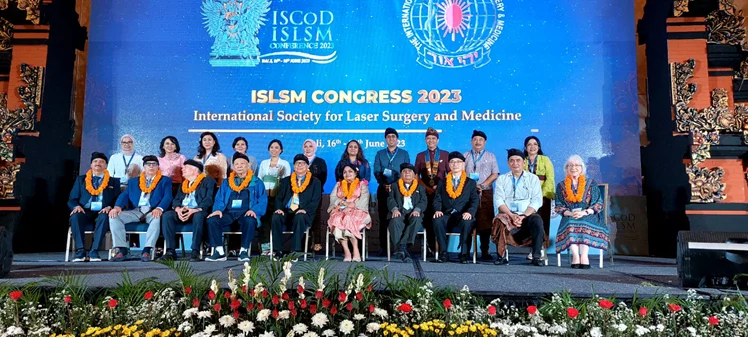 ISCOD & ISLSM Congress