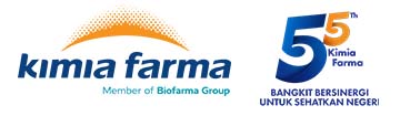 Logo Kimia Farma