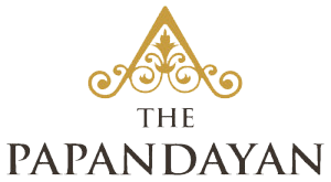 Logo Hotel Papandayan Bandung