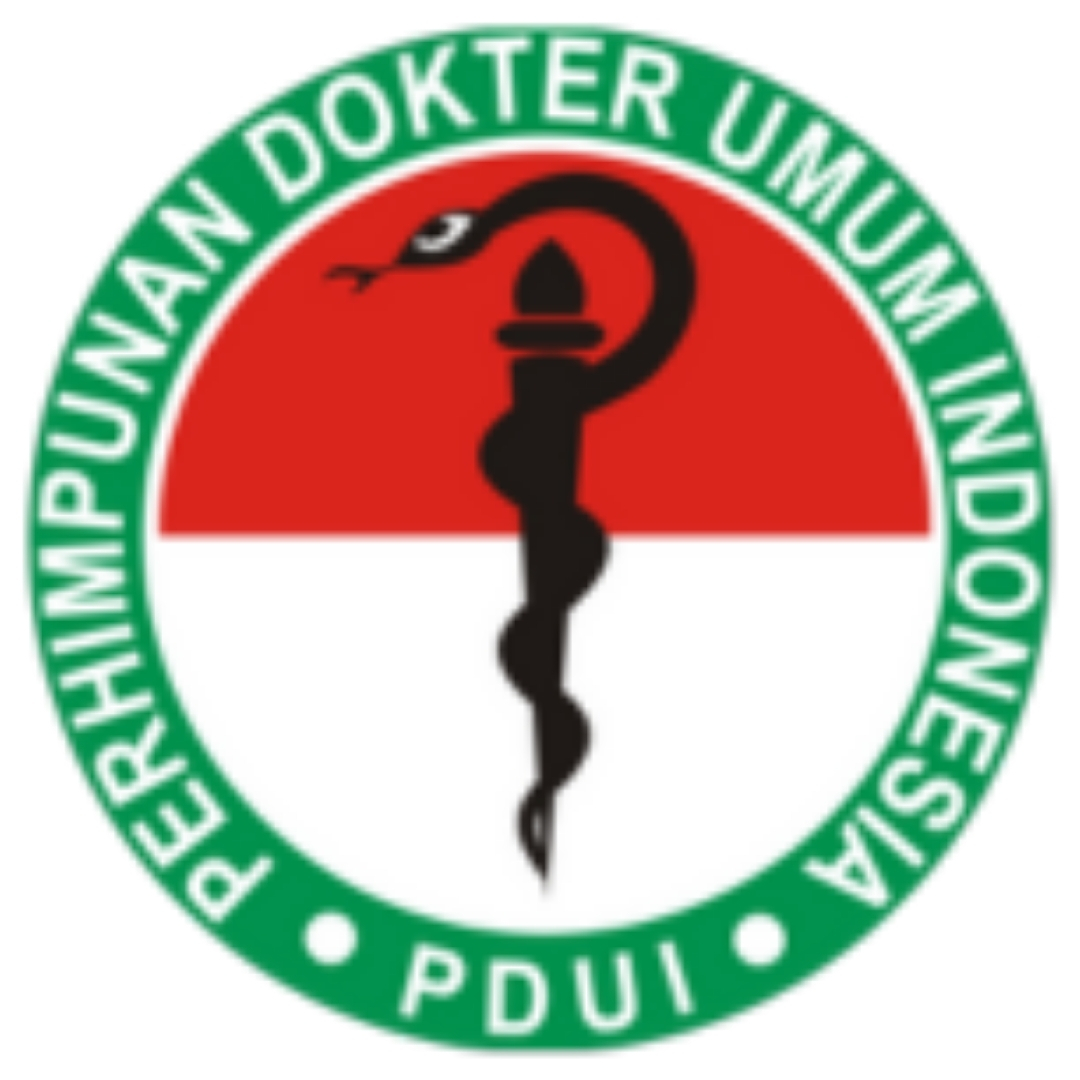 Logo Perhimpunan Dokter Umum Indonesia (PDUI)