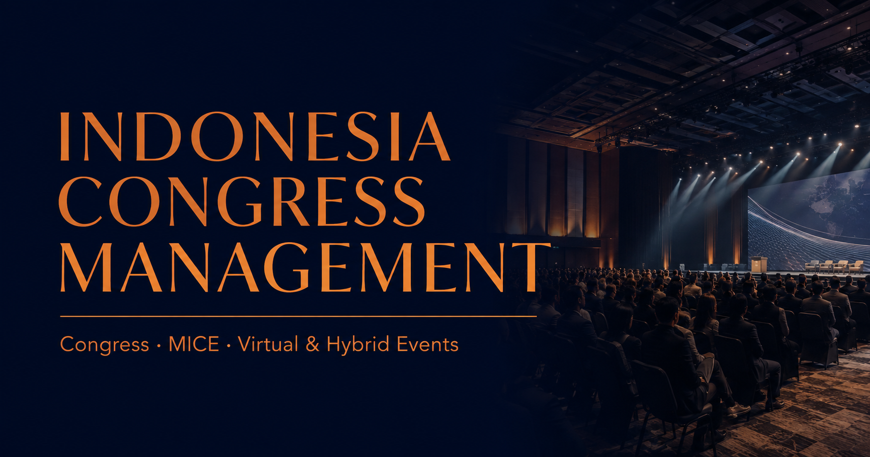 PT. Indonesia Congress Management logo